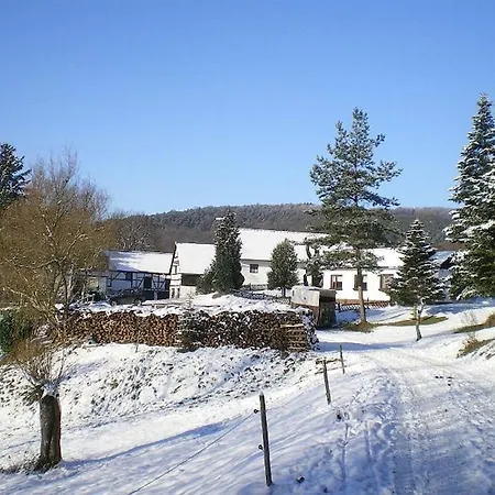 Ferienhaus Auf Reiterhof Im Westerwald Prázdninový dům *