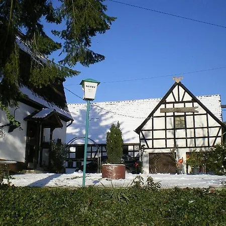 Ferienhaus Auf Reiterhof Im Westerwald Prázdninový dům